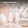 USAMS Kabel USB-C/USB-C 1m SJ73460W różowy - 1569152 - zdjęcie 2